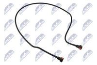 NTY BPPRE023 - Tubería de combustible