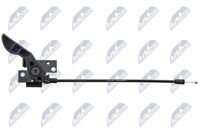 NTY EZC-BM-446 - Cable del capó del motor