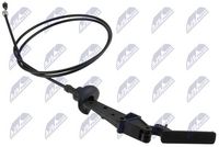 NTY EZC-CT-024 - Cable del capó del motor