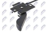 NTY EZC-BM-443 - Cable del capó del motor