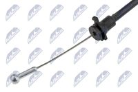 NTY EZC-AU-131 - Cable del capó del motor