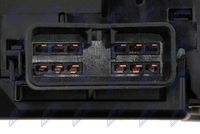 NTY EPE-KA-002 - Conmutador en la columna de dirección