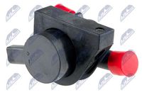 NTY CPZ-AU-010 - Bomba de circulación de agua, calefacción auxiliar