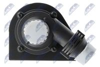 NTY CPZ-BM-000 - Bomba de circulación de agua, calefacción auxiliar