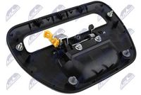 NTY EZC-MS-007 - Manecilla del maletero