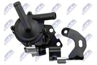 NTY CPZ-CT-002 - Bomba de circulación de agua, calefacción auxiliar