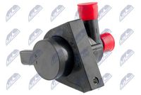 NTY CPZ-VW-000 - Bomba de circulación de agua, calefacción auxiliar