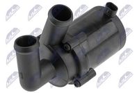 NTY CPZCT004 - Bomba de circulación de agua, calefacción auxiliar