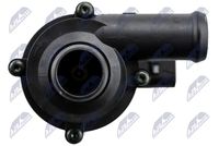NTY CPZ-PL-000 - Bomba de circulación de agua, calefacción auxiliar