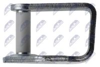 NTY EZC-FR-275 - Guía, botón de enclavamiento