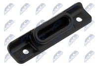 NTY EZC-FR-167 - Guía, botón de enclavamiento