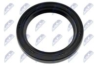 NTY NUPSU006 - Retén para ejes, diferencial