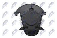 NTY EWN-AU-000 - Motor eléctrico, ventilador habitáculo