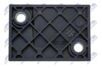 NTY EZC-FT-205 - Guía, botón de enclavamiento