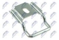 NTY EZC-RE-153 - Guía, botón de enclavamiento