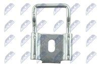 NTY EZC-RE-153 - Guía, botón de enclavamiento