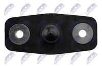 NTY EZC-RE-105 - Guía, botón de enclavamiento