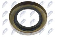 NTY KLT-DW-070-U - Retén para ejes, diferencial