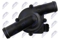 NTY CPZ-FR-009 - Bomba de agua adicional (circuito de agua de refrigeración)