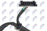 NTY AE-BM-078 - Muelle a gas, anaquel, (maletero. comp. carga)