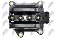 NTY ECZ-RE-004A - Conector, bobina de encendido