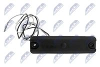 NTY EZC-HY-578 - Conmutador, tapa maletero