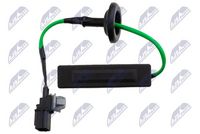 NTY EZC-KA-067 - Conmutador, tapa maletero