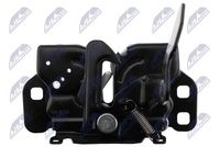 NTY EZC-CH-095 - Cerradura del capó de motor