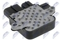 NTY CSW-NS-001 - Unidad de control, ventilador (refrigeración motor)