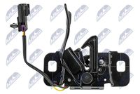 NTY EZC-PL-063 - Cerradura del capó de motor