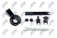 NTY EZC-FR-030 - Cerradura del capó de motor