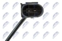 NTY EZC-AU-085 - Cerradura del capó de motor