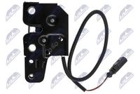 NTY EZC-SE-040 - Cerradura del capó de motor