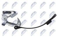 NTY EZC-PE-101 - Cerradura del capó de motor