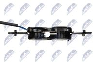 NTY EZC-VV-029 - Cerradura del capó de motor