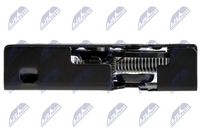 NTY EZC-VV-057 - Cerradura del capó de motor