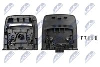 NTY EZC-BM-154 - Fondo de carrocería, maletero/compartimento de carga