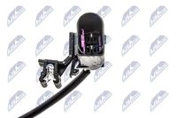 NTY EZC-VW-142 - Cerradura del capó de motor