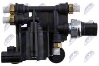 NTY ZPZ-LR-008 - Válvula, sistema de aire comprimido