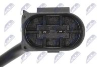 NTY EZC-VW-637 - Cerradura del capó de motor