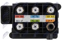 NTY ZPZ-ME-001 - Válvula, sistema de aire comprimido