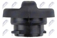 NTY BKO-PE-000 - Tapa, tubuladura de relleno de aceite