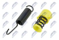 NTY EZC-FR-097 - Muelle, pedal embrague