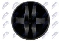 NTY EZC-VW-685 - Muelle, pedal embrague