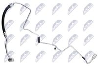 NTY CPR-SK-001 - Tubería de baja/alta presión, aire acondicionado