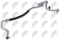 NTY CPRRE002 - Tubería de baja/alta presión, aire acondicionado