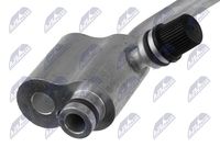 NTY CPR-AU-005 - Tubería de baja/alta presión, aire acondicionado