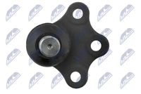 NTY ZSD-PE-010 - Kit de reparación, suspensión de ruedas