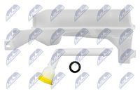 NTY KZS-RE-001 - Depósito del agua de lavado, lavado de parabrisas