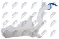 NTY KZS-VW-016 - Depósito del agua de lavado, lavado de parabrisas